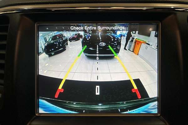 2016 Jeep Grand Cherokee Overland WK