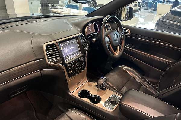 2016 Jeep Grand Cherokee Overland WK