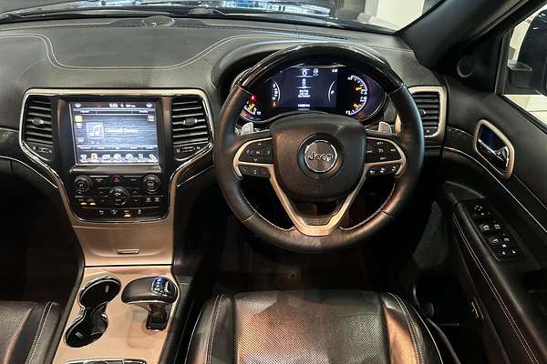 2016 Jeep Grand Cherokee Overland WK