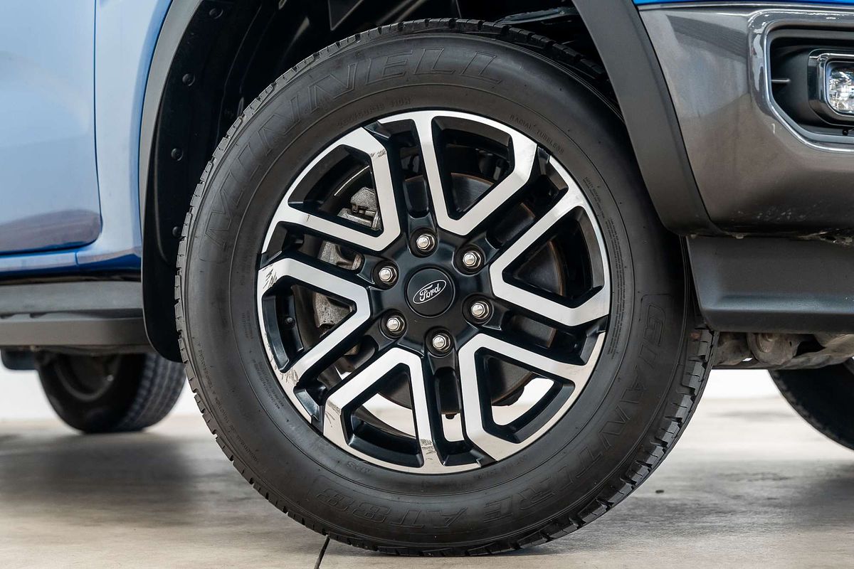 2022 Ford Ranger Sport 4X4 2.0L