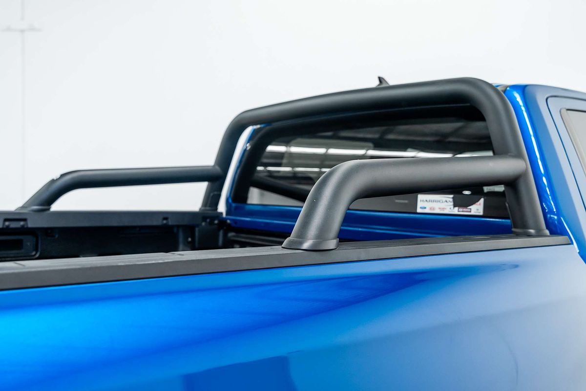 2022 Ford Ranger Sport 4X4 2.0L