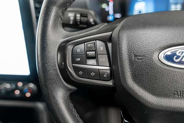 2022 Ford Ranger Sport 4X4 2.0L