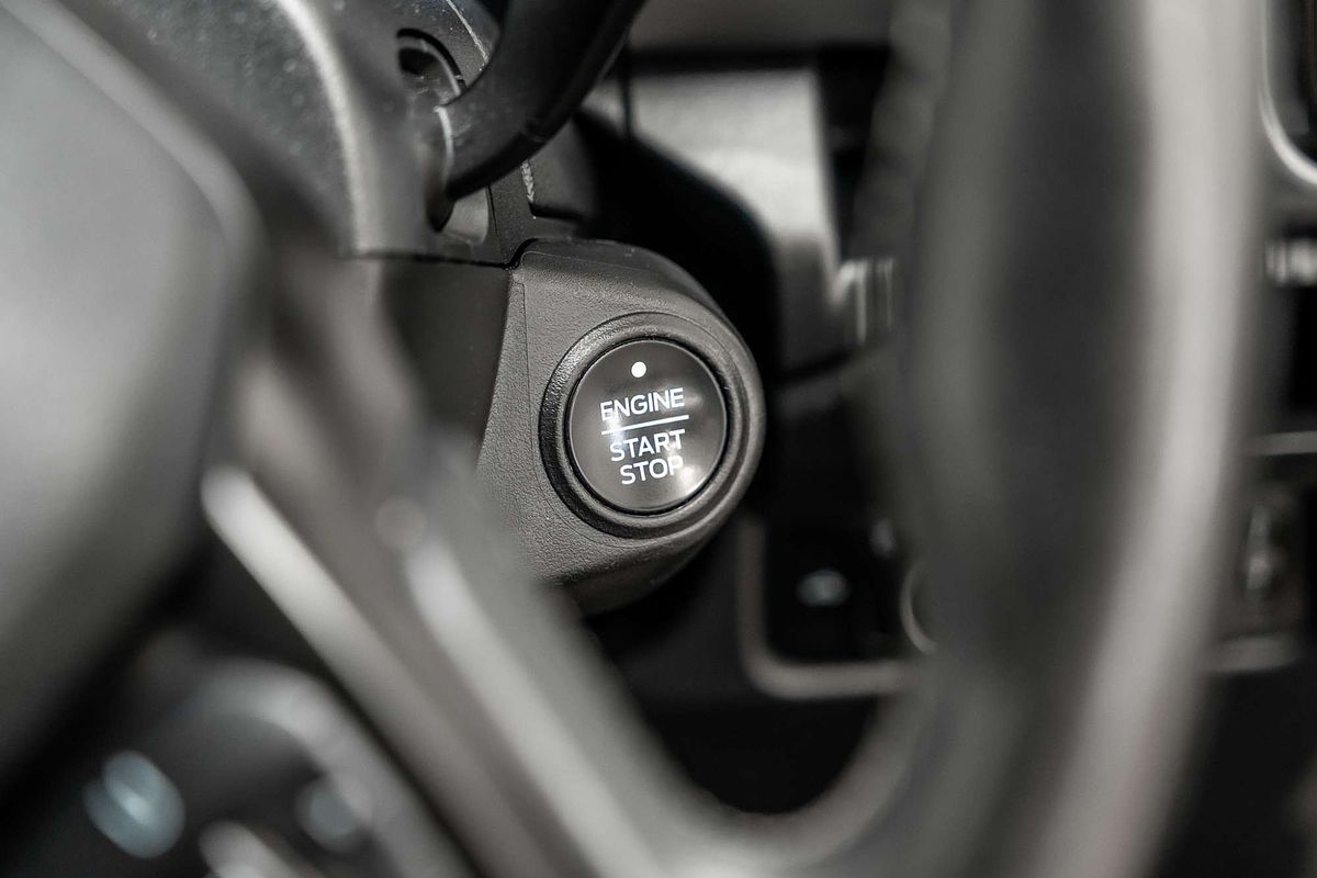 2022 Ford Ranger Sport 4X4 2.0L