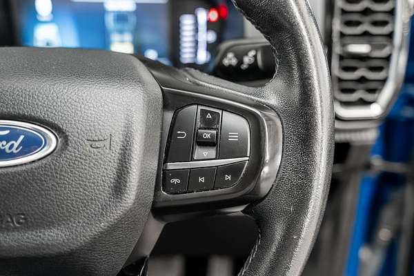 2022 Ford Ranger Sport 4X4 2.0L