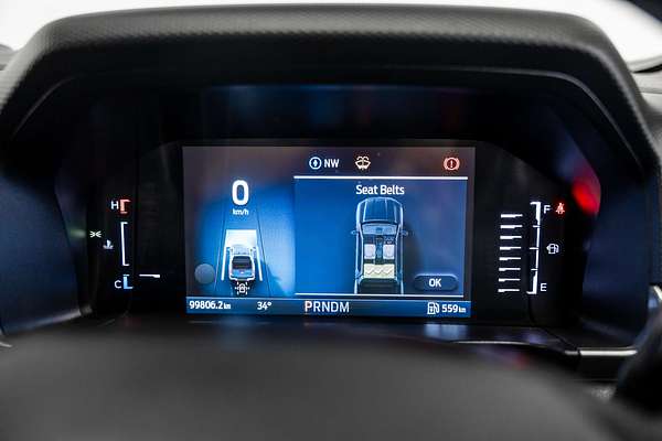 2022 Ford Ranger Sport 4X4 2.0L