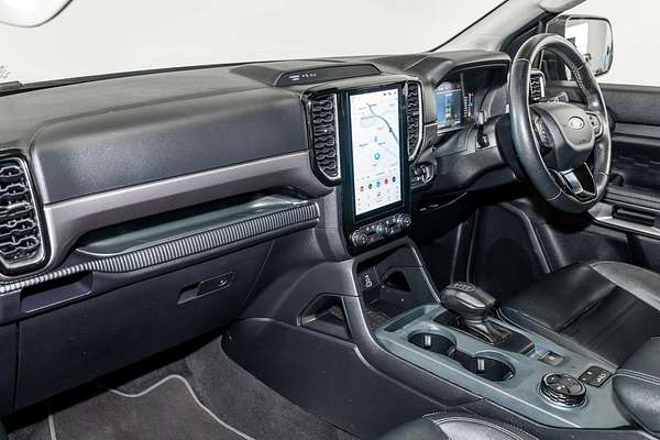 2022 Ford Ranger Sport 4X4 2.0L