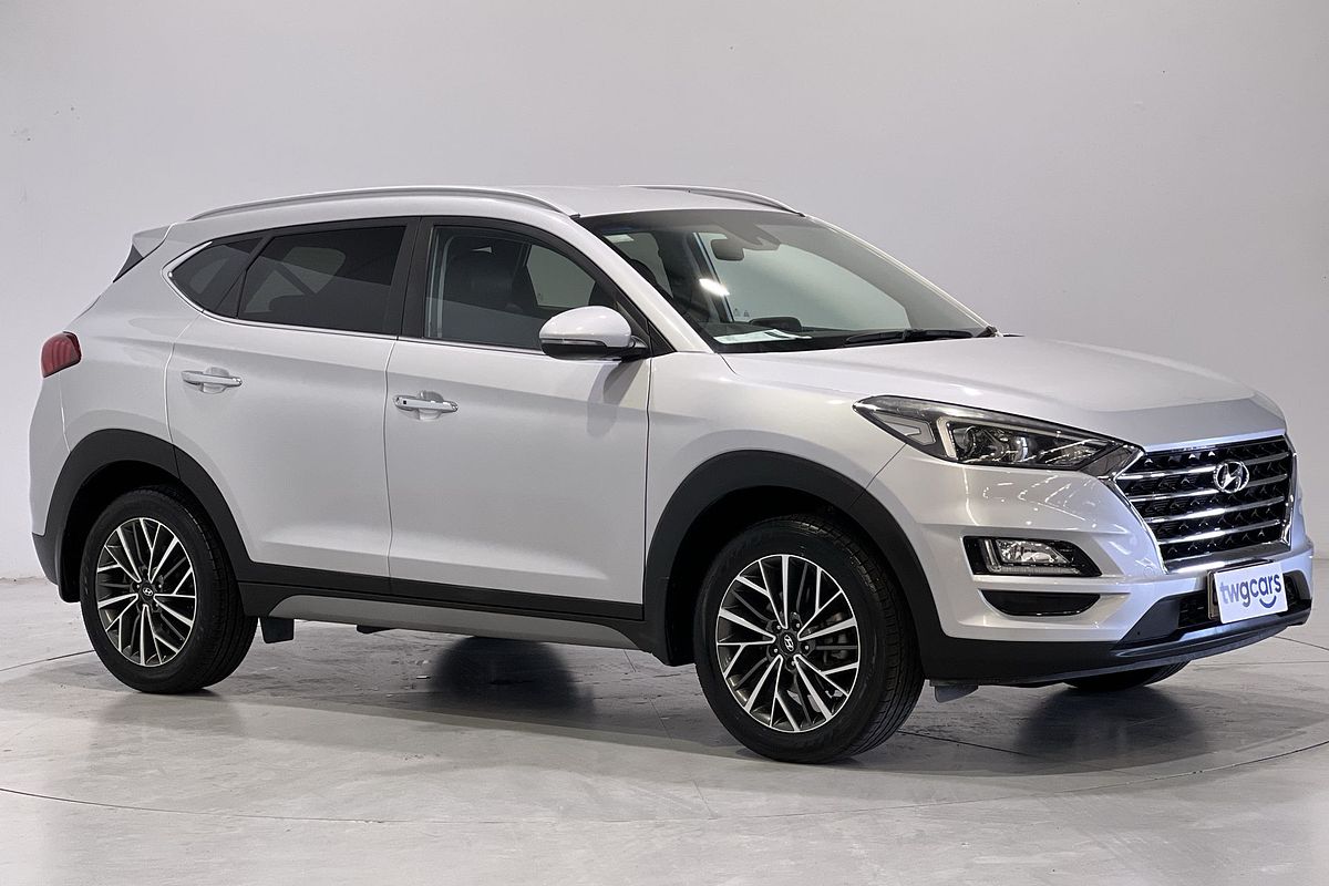 2018 Hyundai Tucson Elite TL3