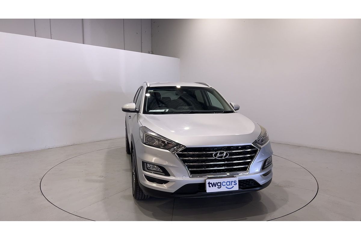2018 Hyundai Tucson Elite TL3