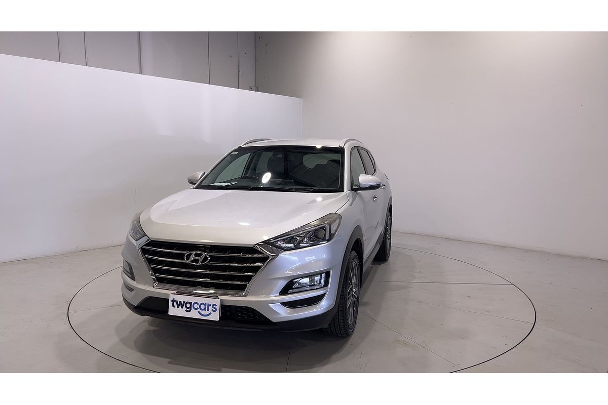 2018 Hyundai Tucson Elite TL3