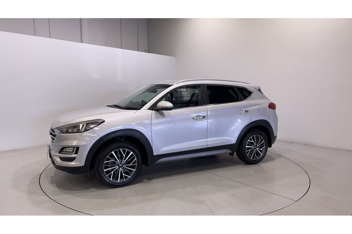 2018 Hyundai Tucson Elite TL3