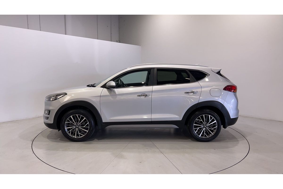 2018 Hyundai Tucson Elite TL3