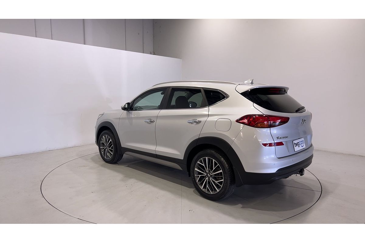 2018 Hyundai Tucson Elite TL3