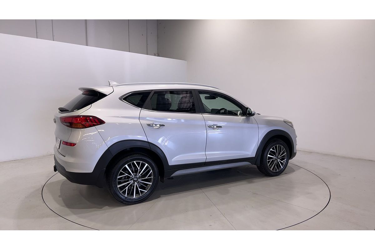 2018 Hyundai Tucson Elite TL3