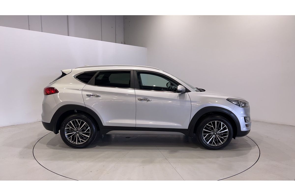 2018 Hyundai Tucson Elite TL3