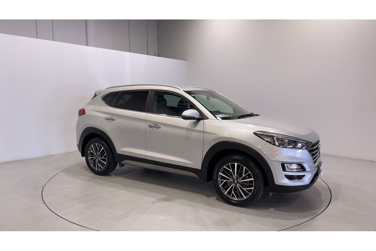 2018 Hyundai Tucson Elite TL3
