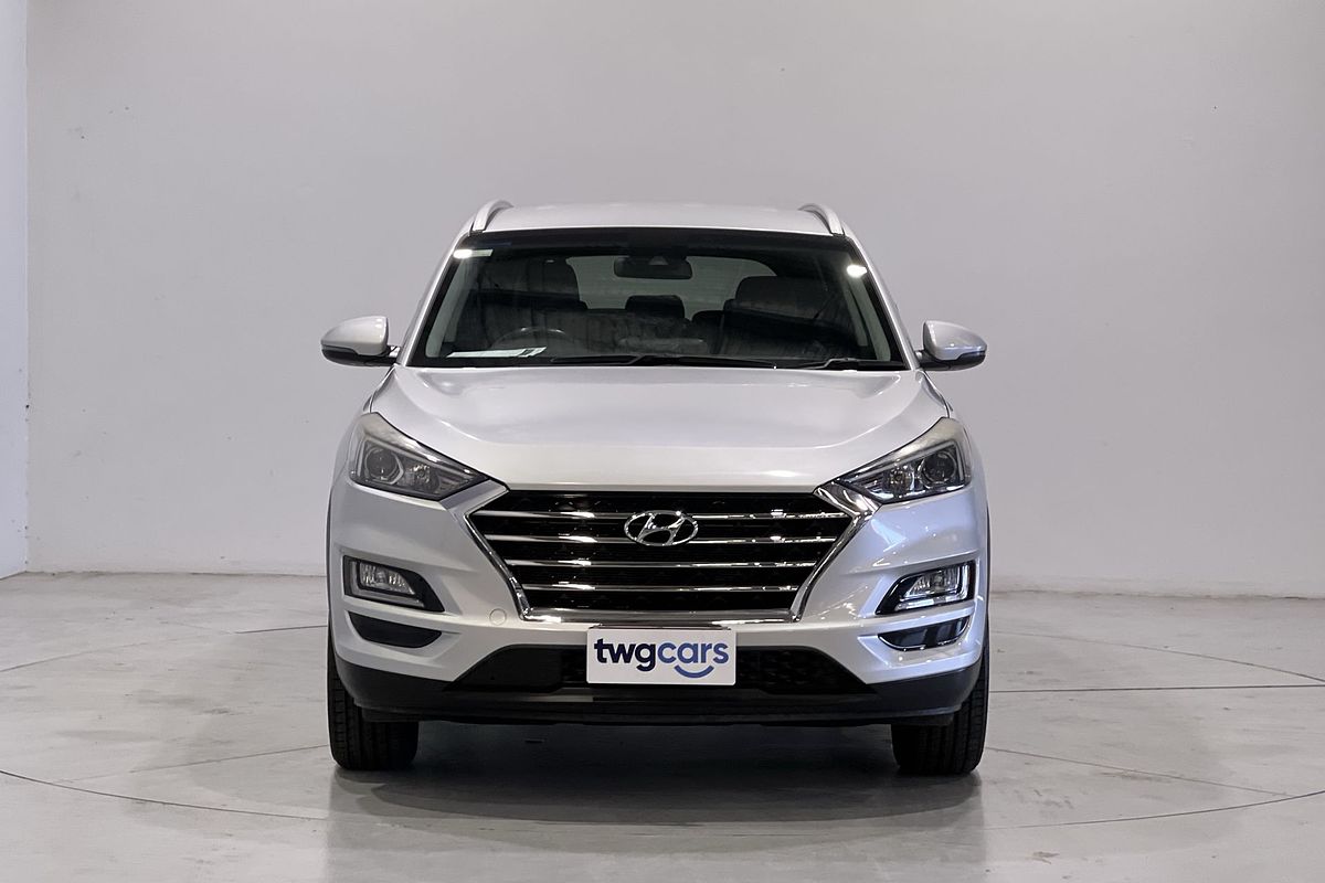 2018 Hyundai Tucson Elite TL3