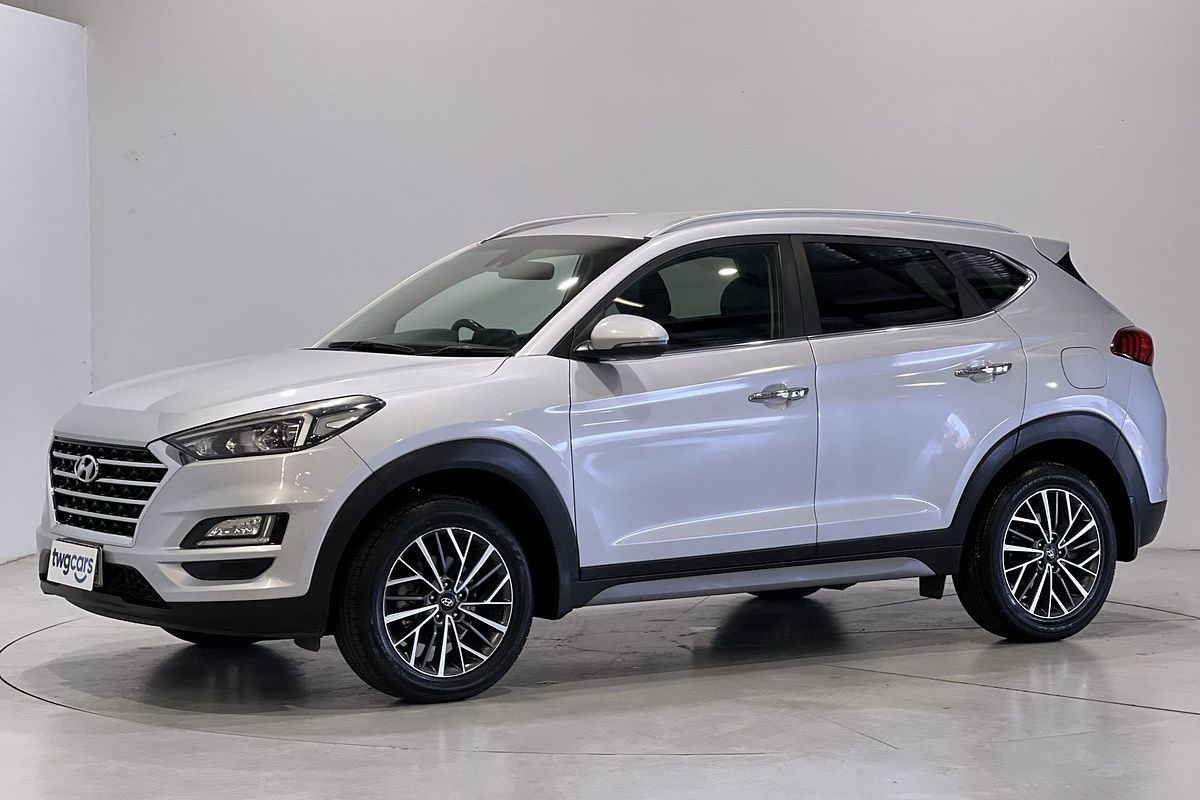 2018 Hyundai Tucson Elite TL3
