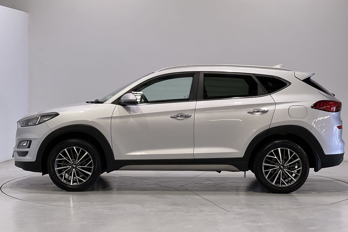 2018 Hyundai Tucson Elite TL3