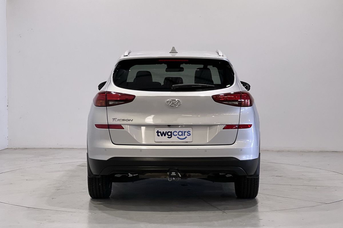 2018 Hyundai Tucson Elite TL3