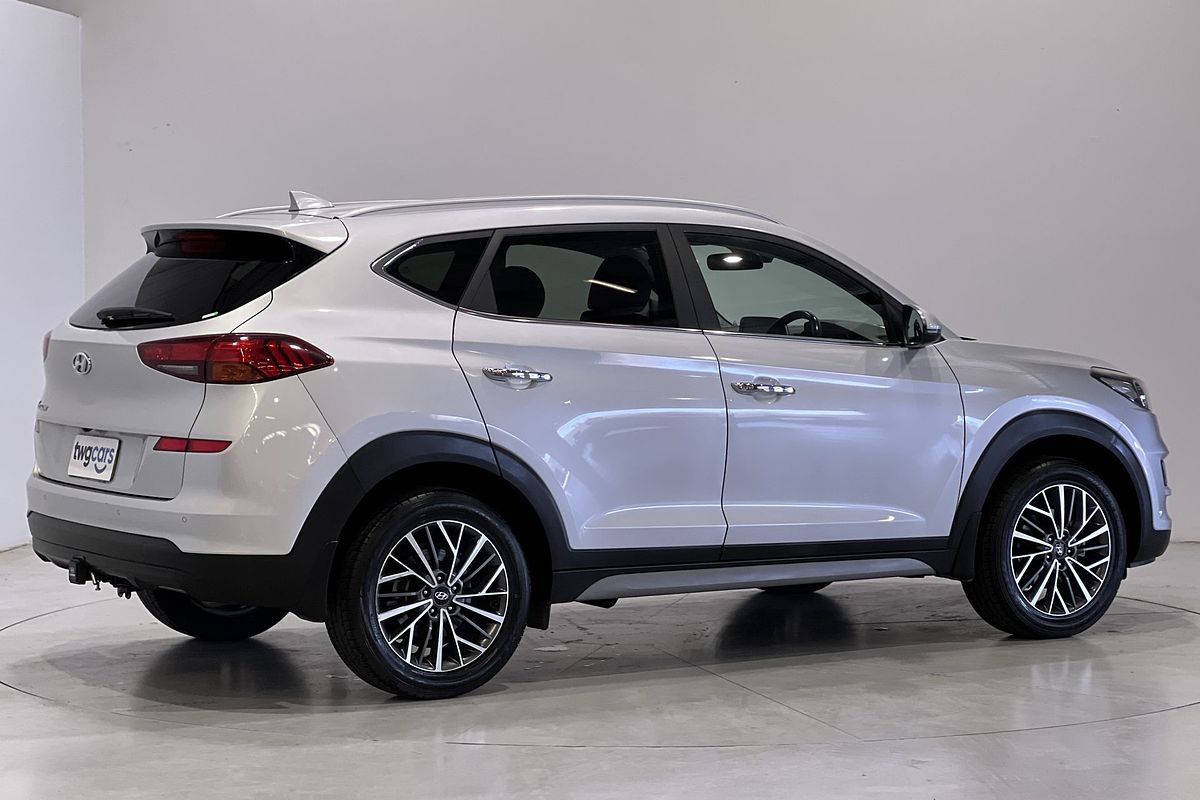 2018 Hyundai Tucson Elite TL3