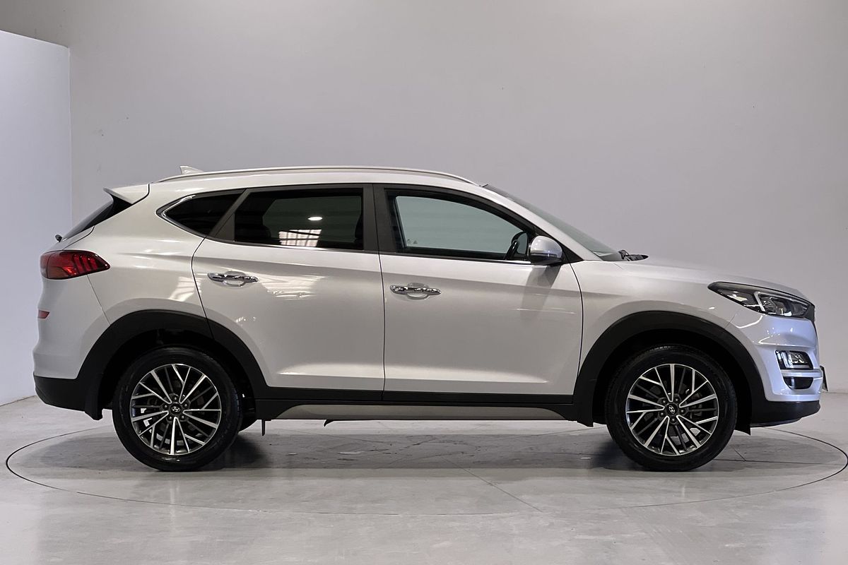 2018 Hyundai Tucson Elite TL3