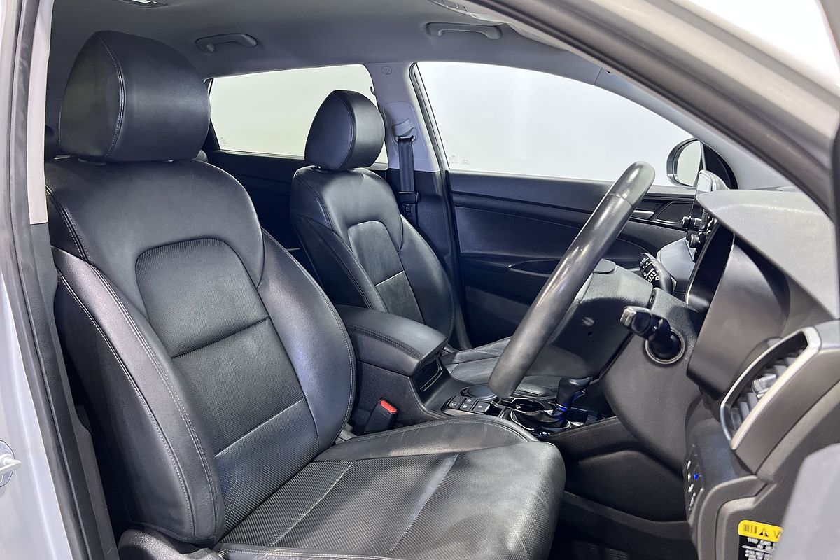 2018 Hyundai Tucson Elite TL3