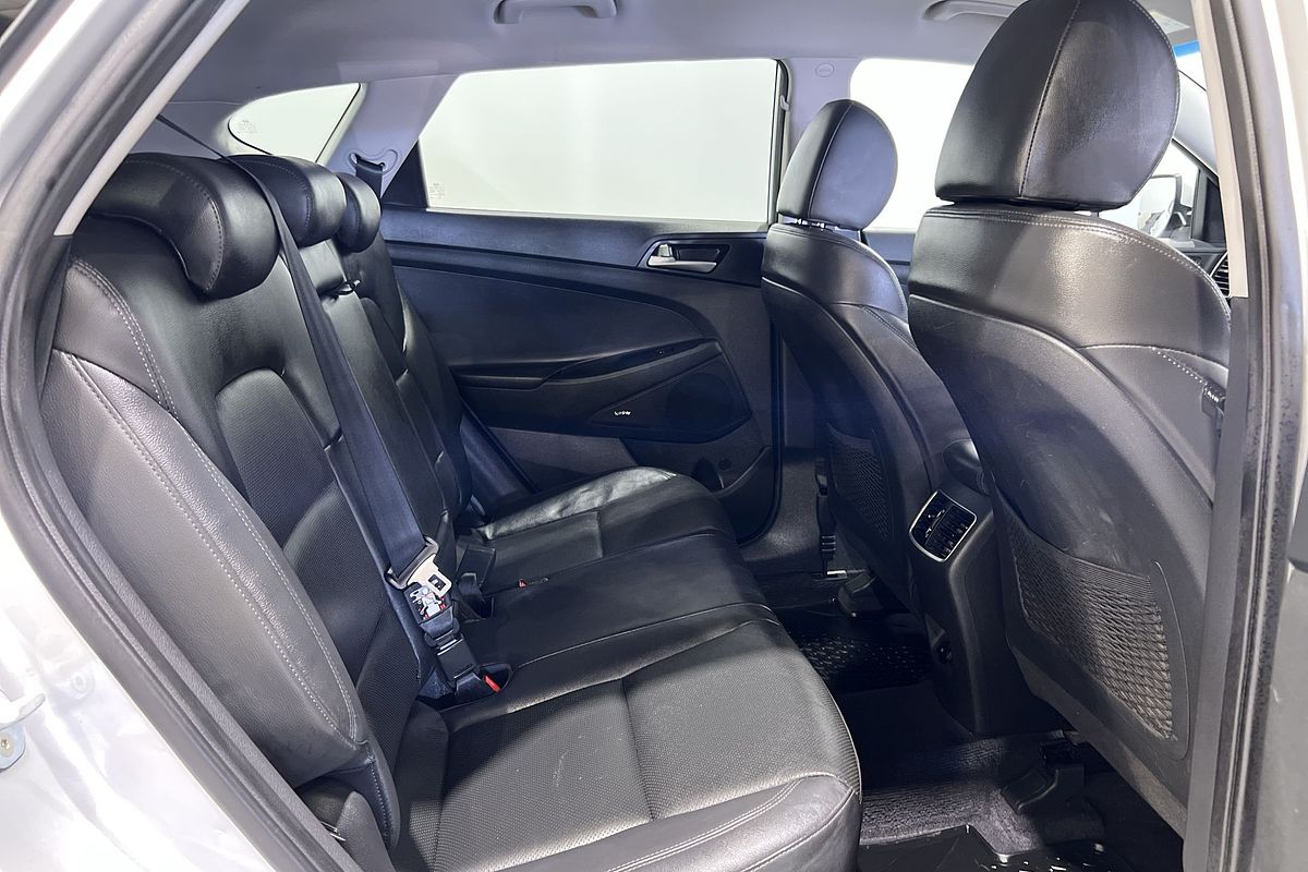 2018 Hyundai Tucson Elite TL3