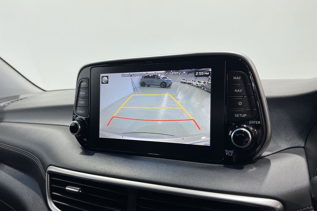 2018 Hyundai Tucson Elite TL3