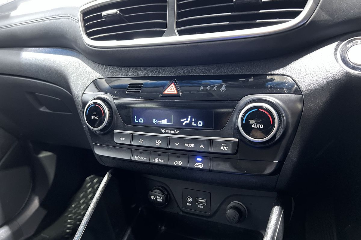 2018 Hyundai Tucson Elite TL3
