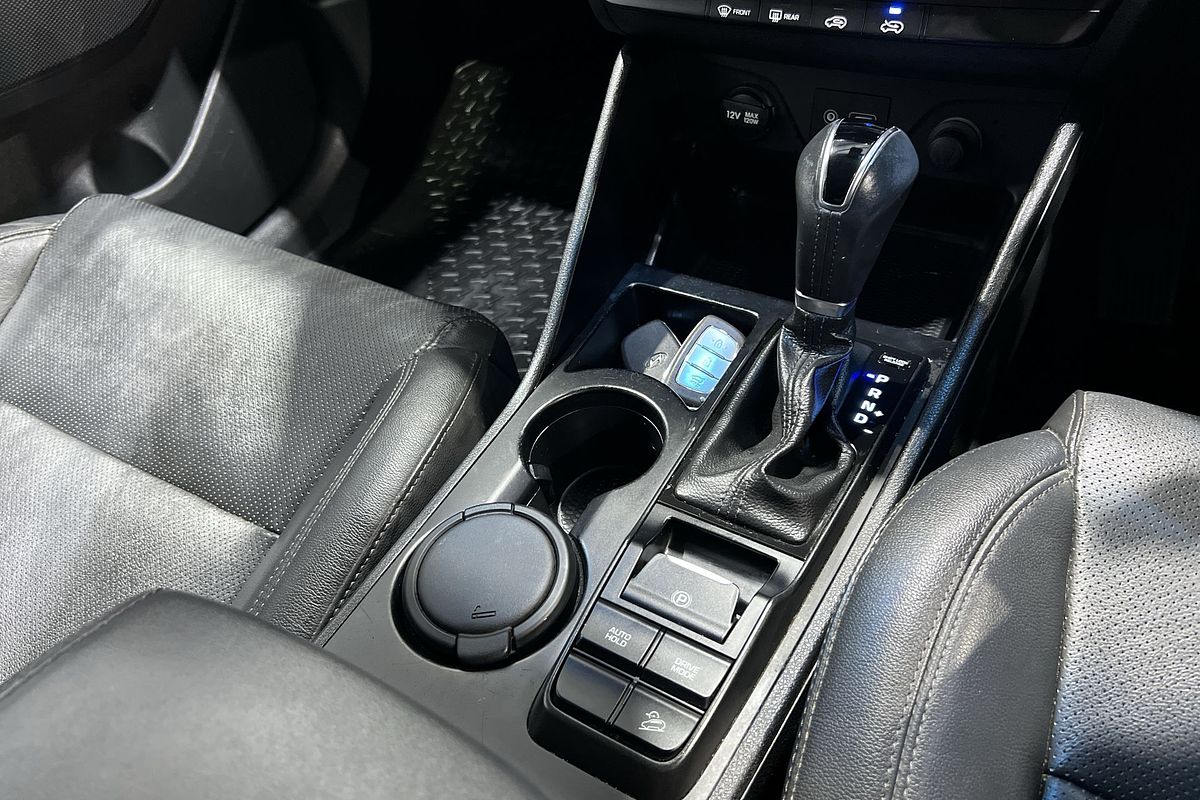 2018 Hyundai Tucson Elite TL3