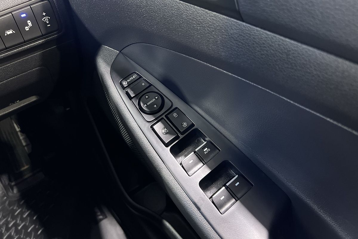 2018 Hyundai Tucson Elite TL3