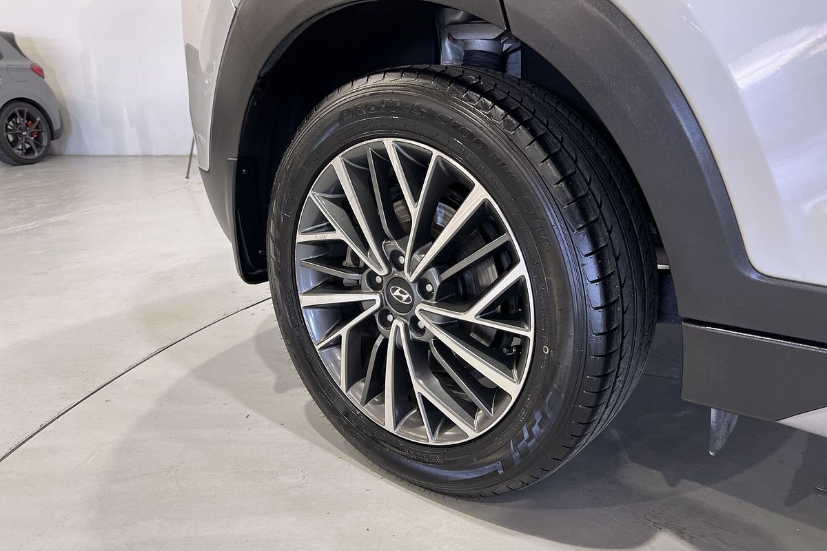 2018 Hyundai Tucson Elite TL3