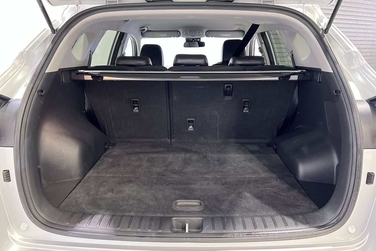 2018 Hyundai Tucson Elite TL3