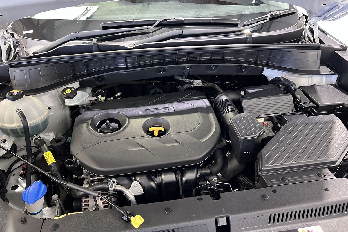 2018 Hyundai Tucson Elite TL3