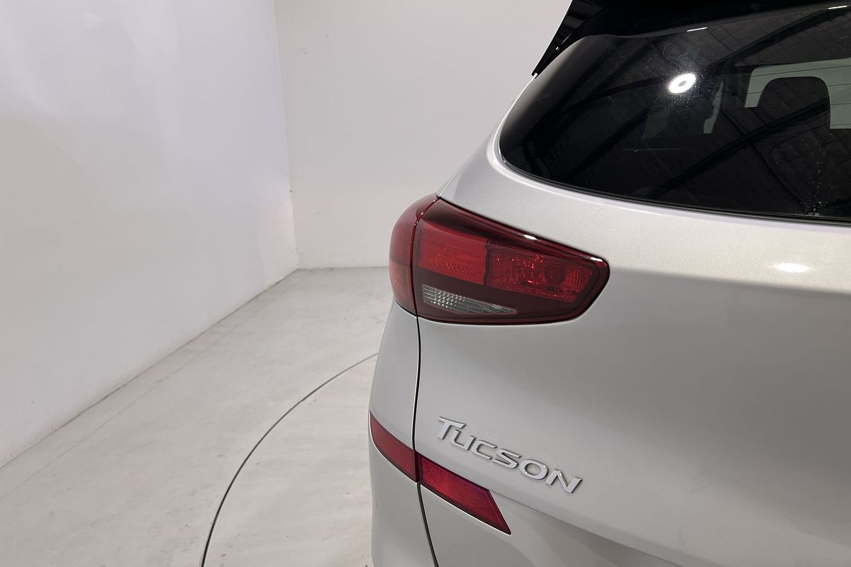 2018 Hyundai Tucson Elite TL3