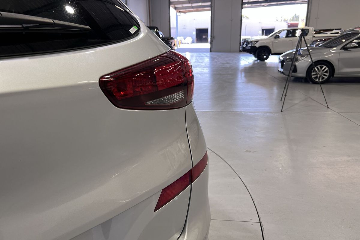 2018 Hyundai Tucson Elite TL3