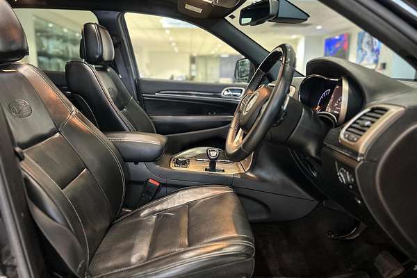 2016 Jeep Grand Cherokee Overland WK