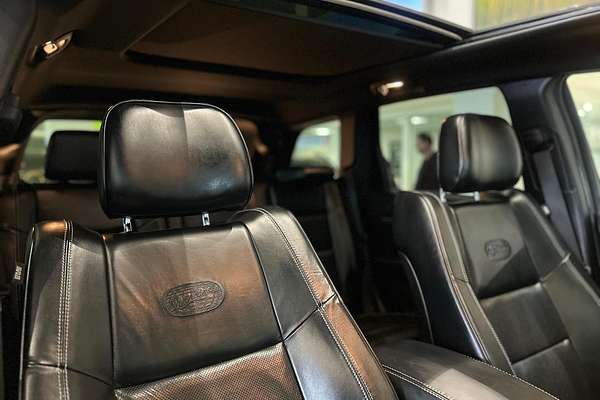 2016 Jeep Grand Cherokee Overland WK