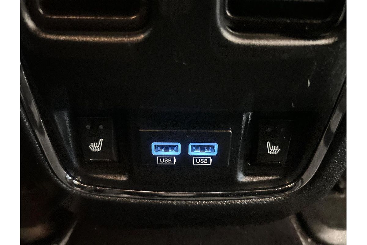 2016 Jeep Grand Cherokee Overland WK