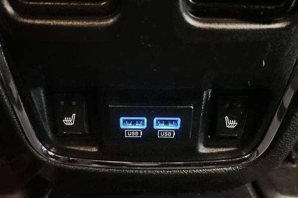 2016 Jeep Grand Cherokee Overland WK