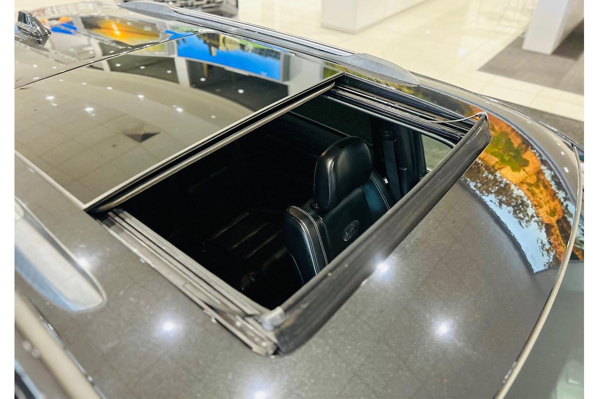 2016 Jeep Grand Cherokee Overland WK