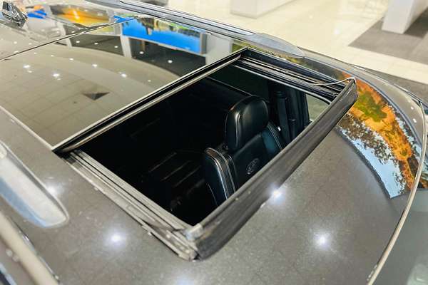 2016 Jeep Grand Cherokee Overland WK