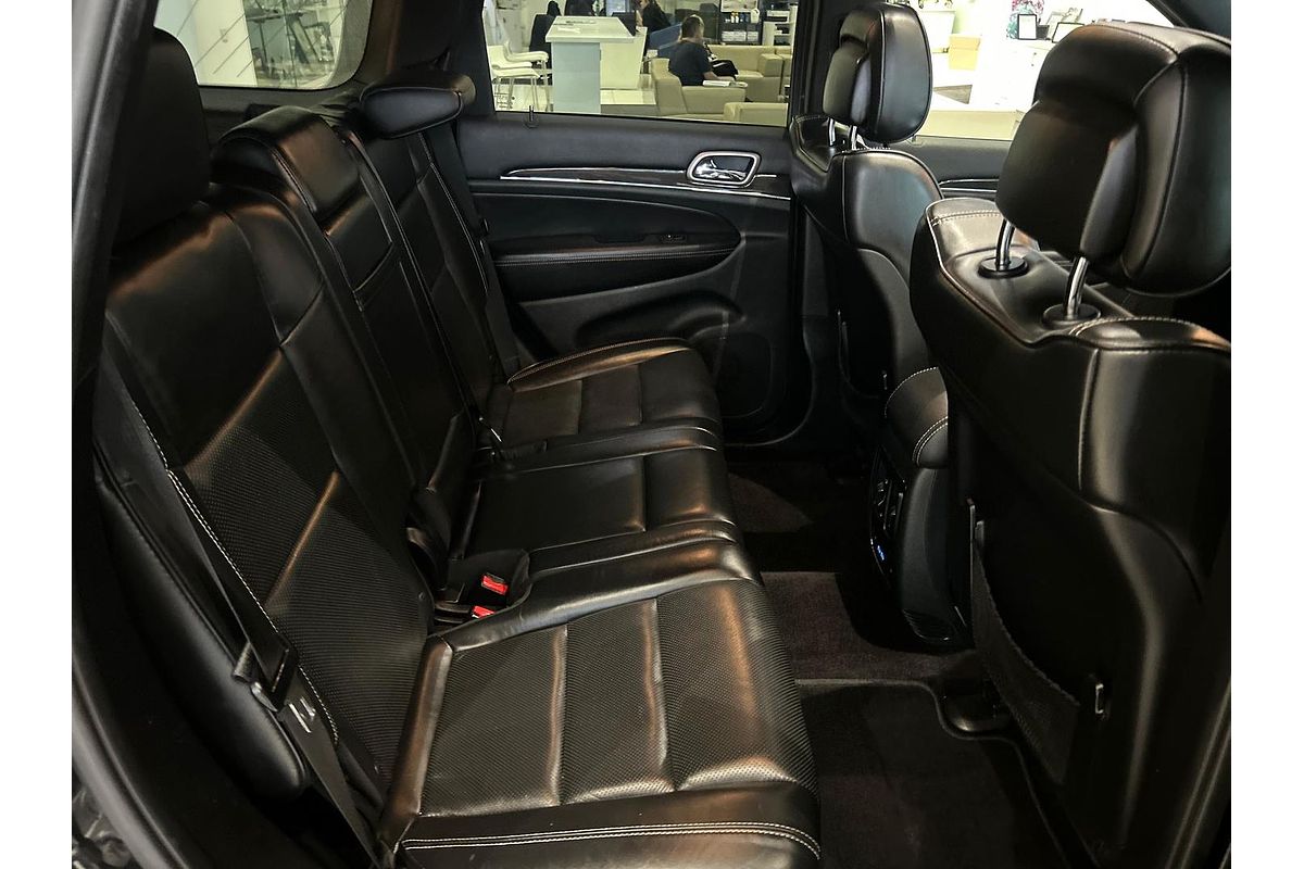 2016 Jeep Grand Cherokee Overland WK