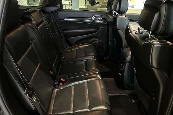 2016 Jeep Grand Cherokee Overland WK