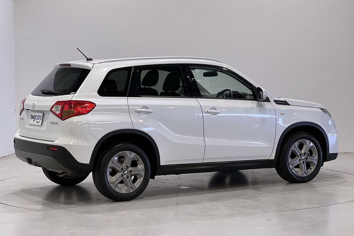 2016 Suzuki Vitara RT-S LY