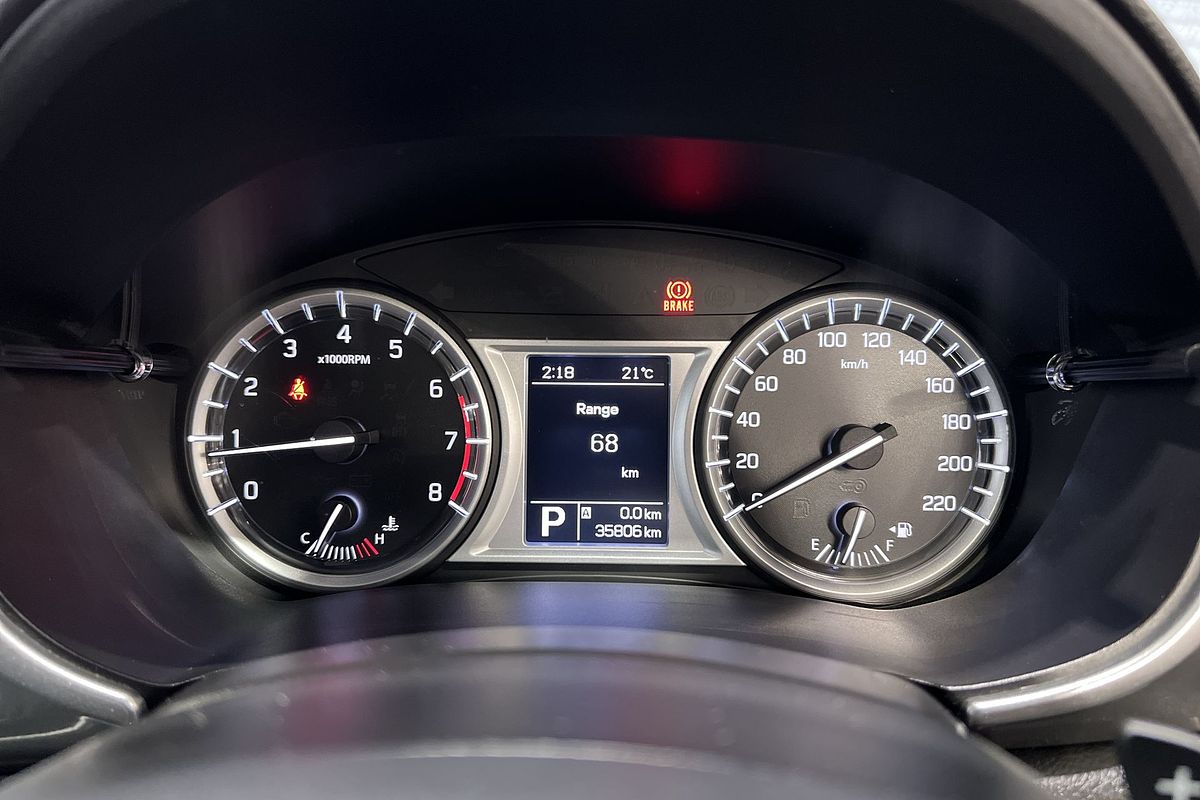 2016 Suzuki Vitara RT-S LY