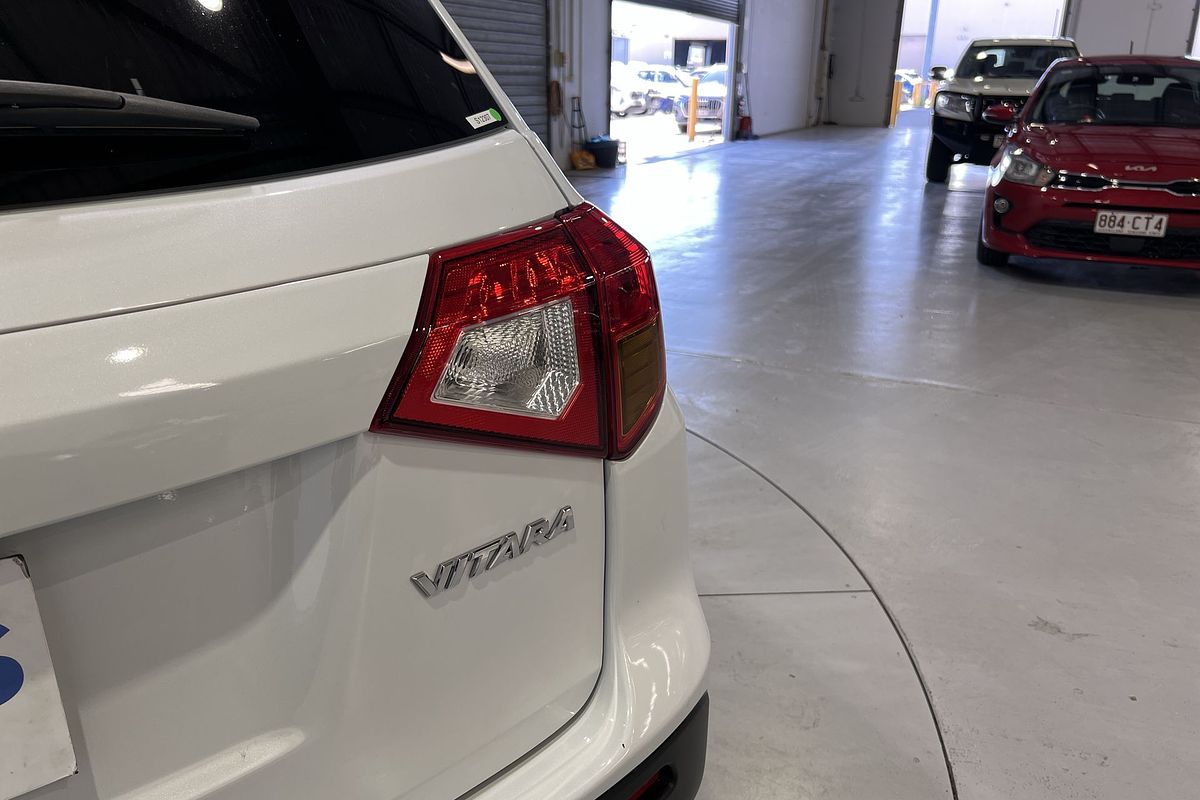 2016 Suzuki Vitara RT-S LY