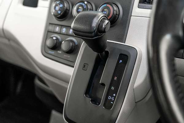 2022 Toyota Hiace Commuter GDH322R ELWB High Roof