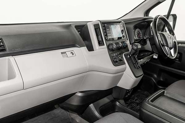 2022 Toyota Hiace Commuter GDH322R ELWB High Roof