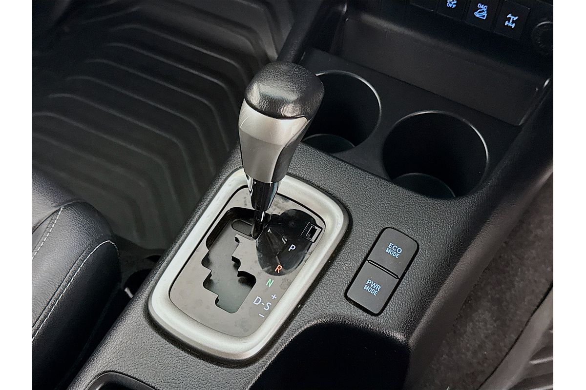 2017 Toyota Hilux SR5 GUN126R 4X4